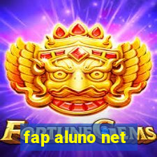 fap aluno net